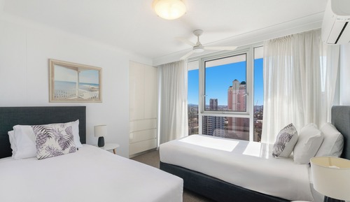 Two Bedroom Ocean View Apartment