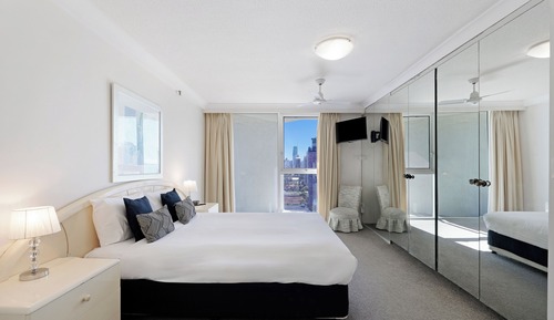 Standard Two Bedroom Ocean View Apartment