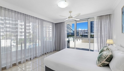 Two Bedroom Apartment