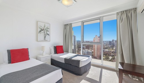 Three Bedroom Ocean View Sub Penthouse