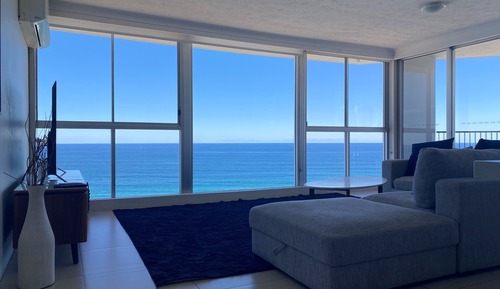 2 Bedroom South-East Apartment 