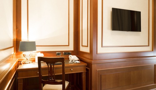 Classic Single Room