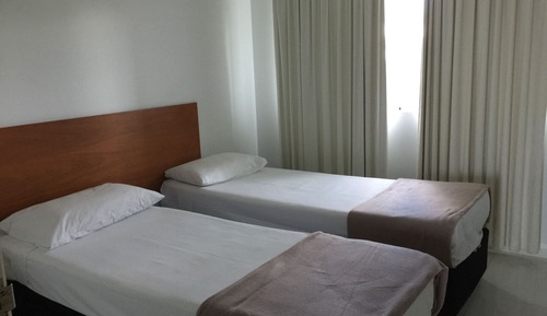 3 Bedroom Standard - Ground Floor
