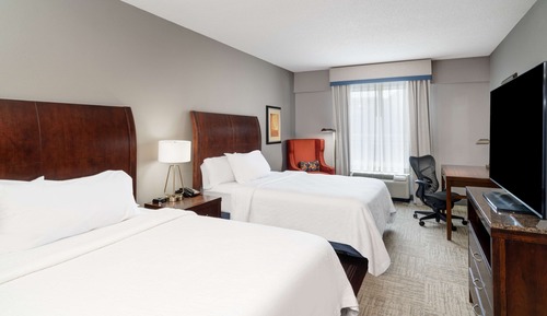 Room, 2 Queen Beds, Accessible