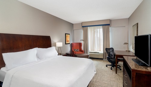 King Bed Evolution Room