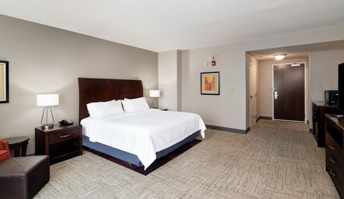 Room, 1 King Bed, Accessible