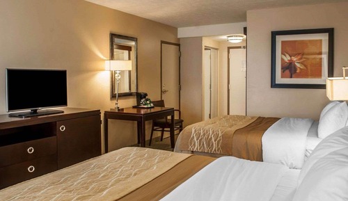 Standard Room, 2 Queen Beds, Non Smoking