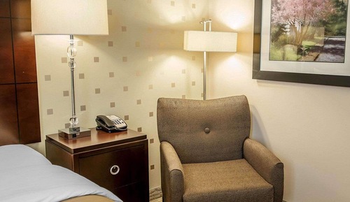 Room, 1 Queen Bed, Accessible, Non Smoking