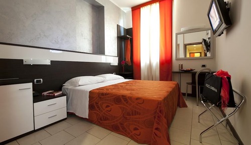 Double Room, 1 Double Bed