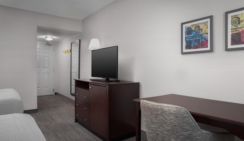Standard Room, 1 King Bed