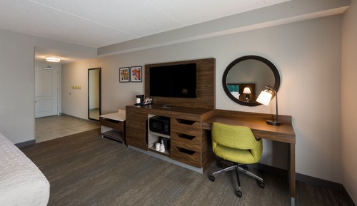 Room, 1 King Bed, Accessible, Bathtub (Mobility & Hearing)