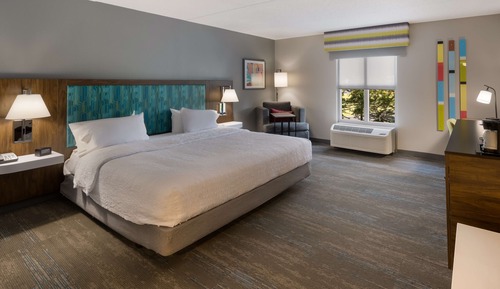 Room, 1 King Bed, Accessible (Mobility & Hearing)