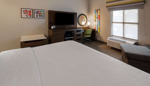 Room, 1 King Bed, Non Smoking