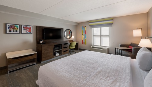 Room, 1 King Bed, Non Smoking