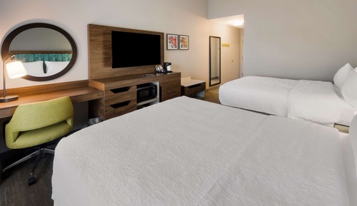 Room, 2 Queen Beds, Non Smoking