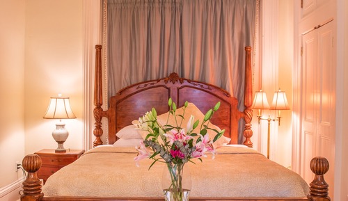 Premium Room, 1 King Bed (Not pet friendly)