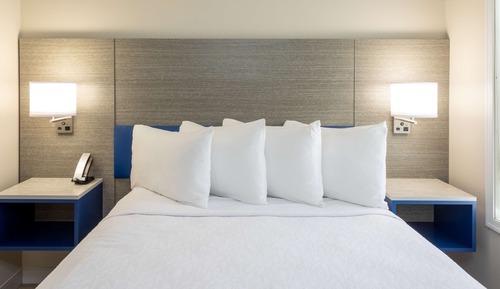 Studio Suite, 1 Queen Bed, Accessible (ADA)