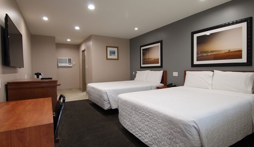 Standard Room, 2 Queen Beds