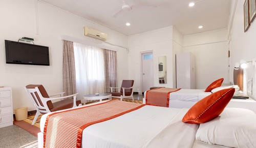 Executive Double or Twin Room