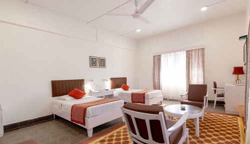 Standard Single Room