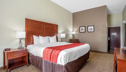 Room, 1 King Bed, Accessible, Non Smoking