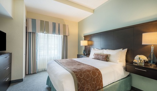 Suite, 1 Bedroom, Kitchen