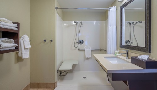 Suite, 1 Bedroom, Kitchen