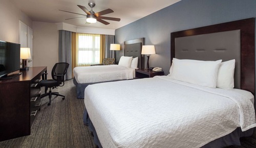 Suite, 2 Bedrooms, Non Smoking