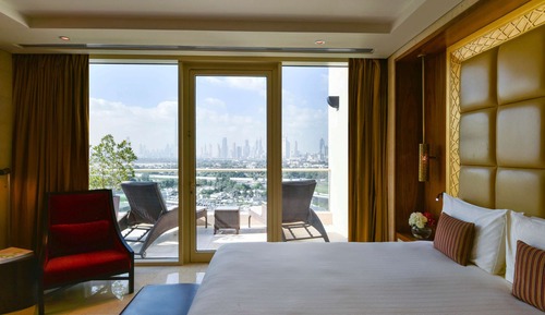 Suite, 1 Double Bed (Landmark)