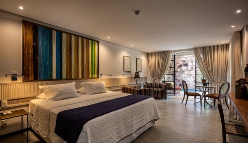 Premium Room, 1 Bedroom, Private Pool, River View