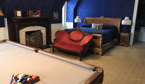 Presidential Room, 1 King Bed (Grant)