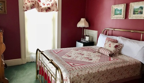 Standard Room, 1 Queen Bed, Non Smoking (McKinley)