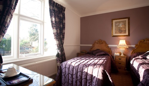 Standard Twin Room
