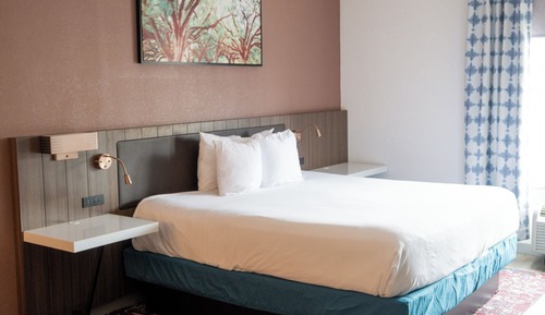 Room, 1 King Bed, Accessible