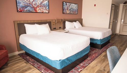 Room, 2 Queen Beds, Accessible
