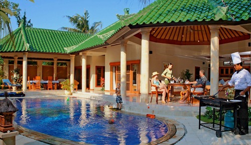 4 Bedroom Villa & Pool