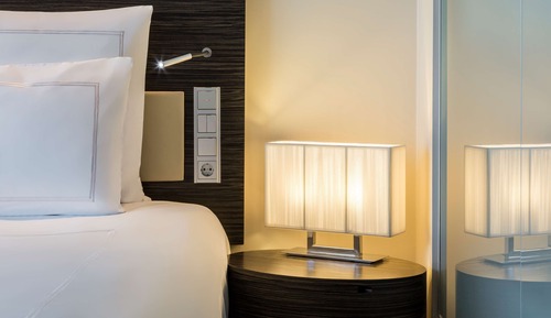 Executive Suite, 1 King Bed with Sofa bed