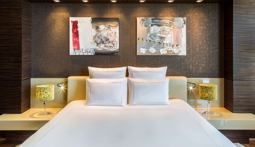 Swiss, Executive Room, 1 King Bed