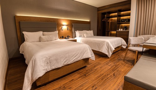 Superior Double Room, 2 Double Beds