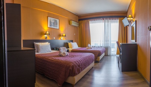 Standard Double or Twin Room