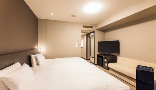 [Pure Wellness Room] Deluxe Twin