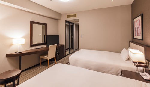 Standard Twin Room, Non Smoking