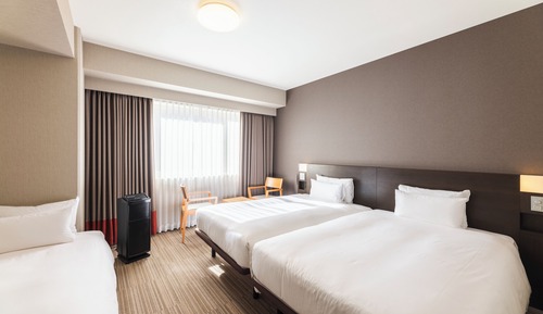[Pure Wellness Room] Deluxe Triple