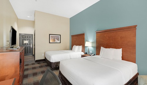 Room, 2 Queen Beds, Non Smoking