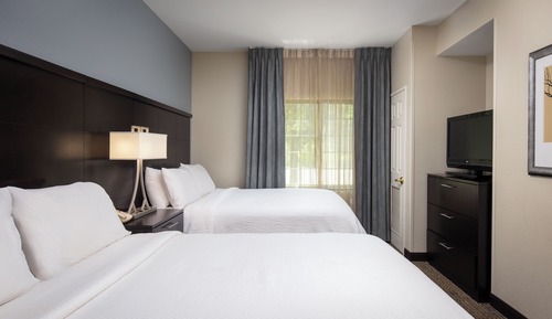 Suite, 1 Bedroom, Kitchen (2 Dbl Beds)