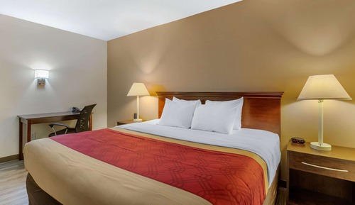 Room, 1 King Bed, Accessible, Non Smoking