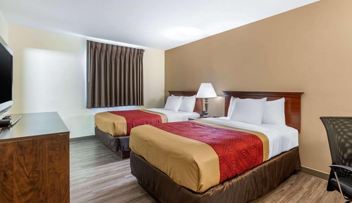 Suite, Multiple Beds, Accessible, Non Smoking