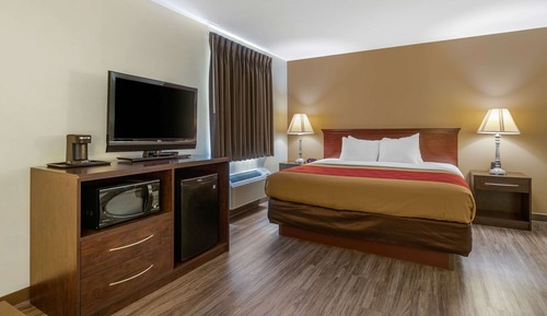 Suite, 1 King Bed, Non Smoking