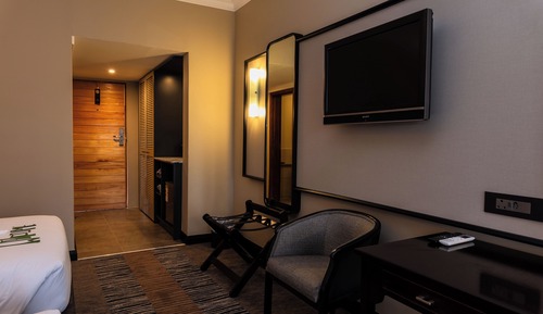 Standard Room, 2 Twin Beds