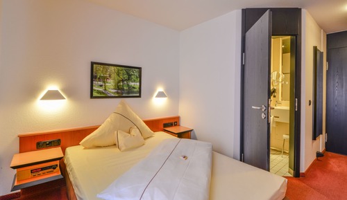 Single Room (Breakfast Excluded)